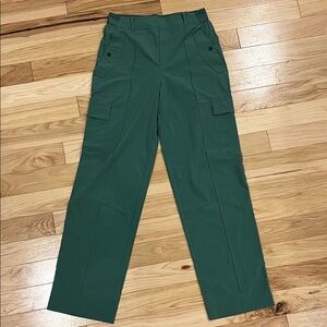 Athleta Vienna Cargo Pants - Green
